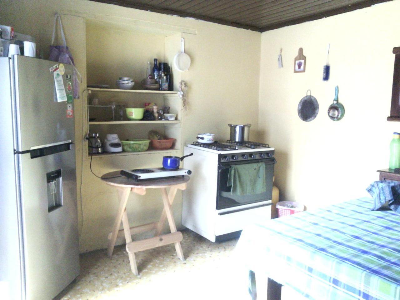 Casa Encuentro Hotel Quetzaltenango Ngoại thất bức ảnh
