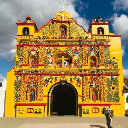 Casa Encuentro Hotel Quetzaltenango Ngoại thất bức ảnh