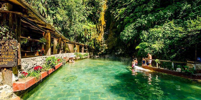 Casa Encuentro Hotel Quetzaltenango Ngoại thất bức ảnh