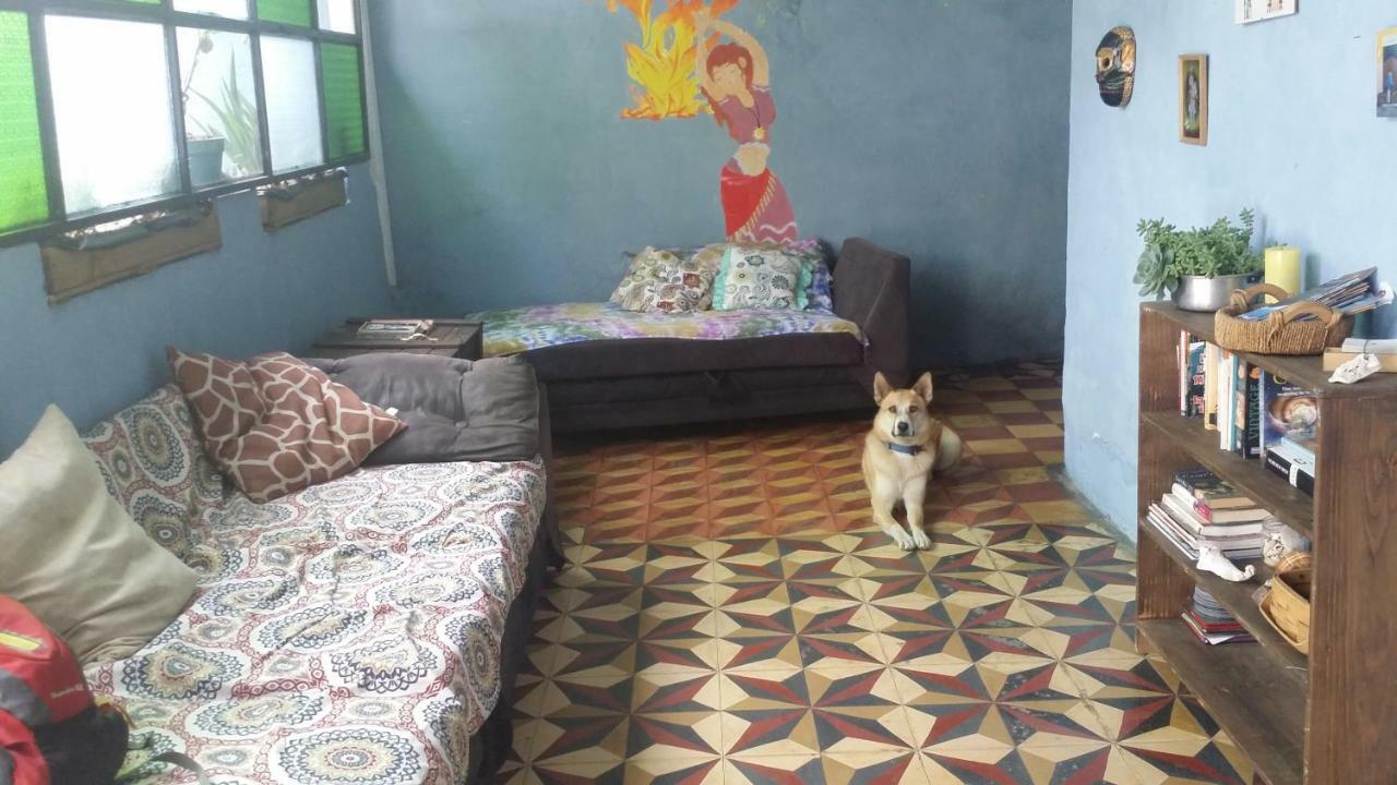 Casa Encuentro Hotel Quetzaltenango Ngoại thất bức ảnh