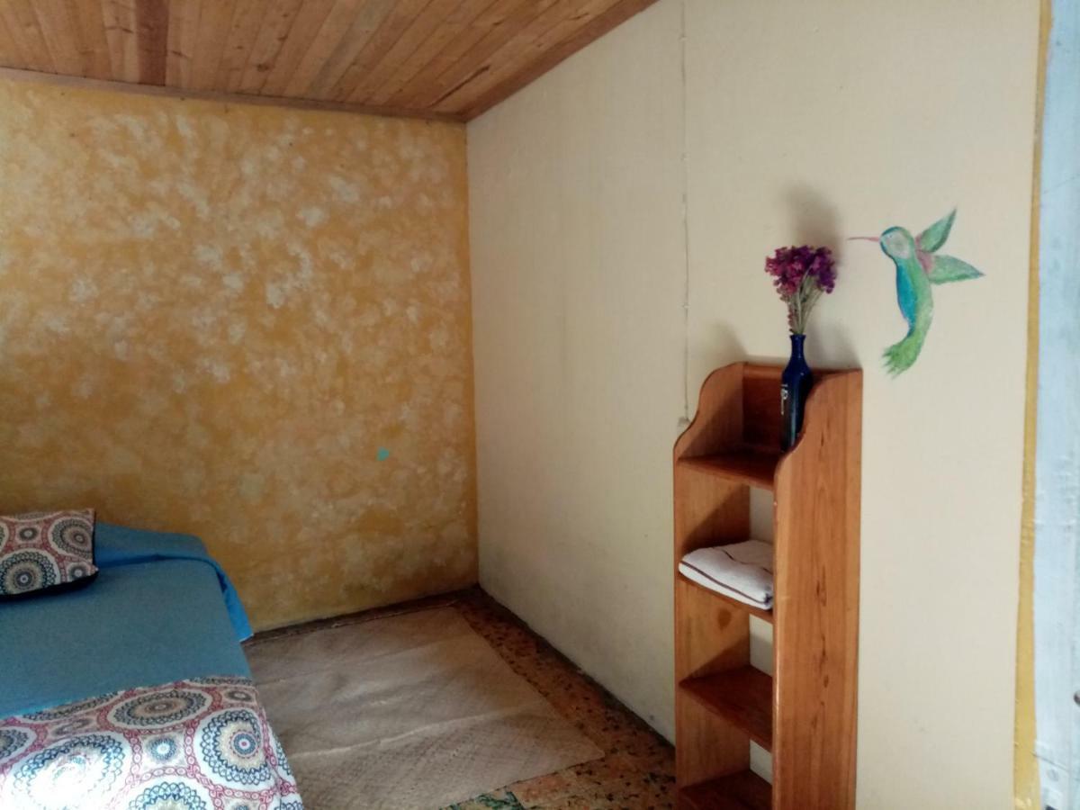 Casa Encuentro Hotel Quetzaltenango Ngoại thất bức ảnh
