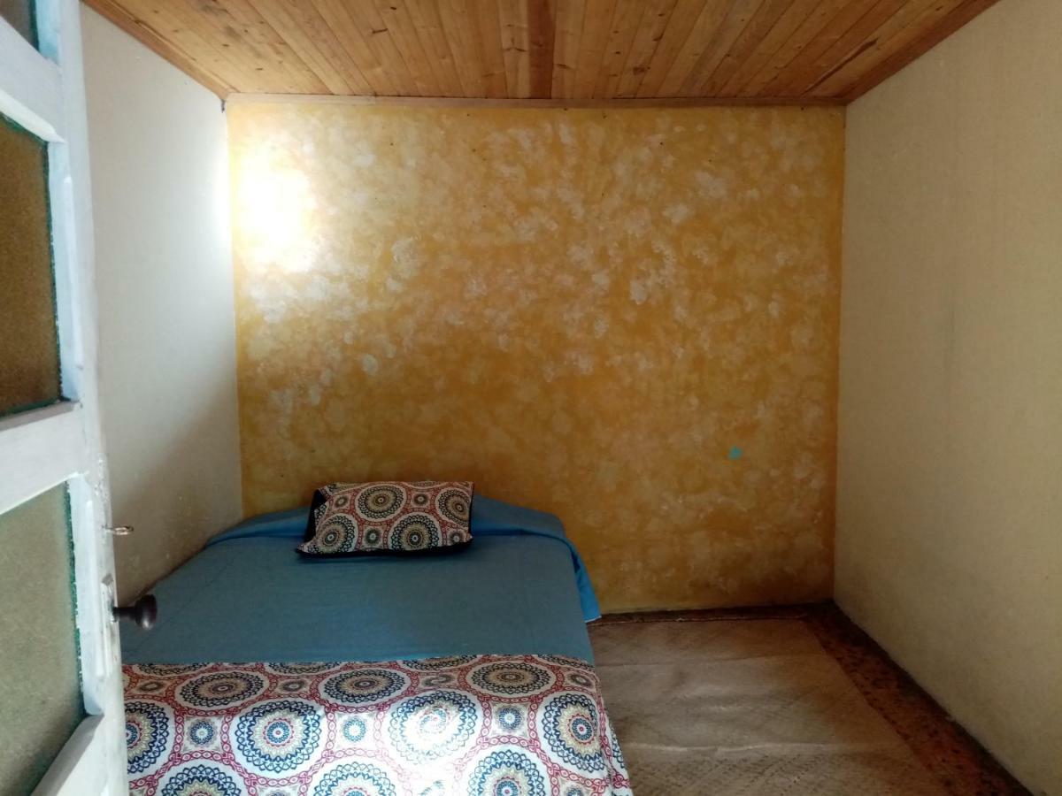 Casa Encuentro Hotel Quetzaltenango Ngoại thất bức ảnh