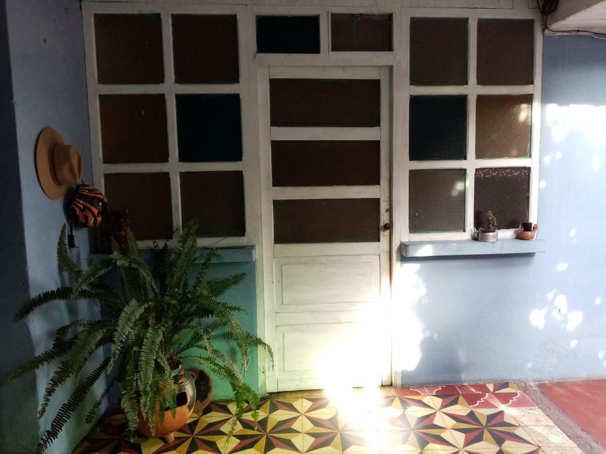 Casa Encuentro Hotel Quetzaltenango Ngoại thất bức ảnh